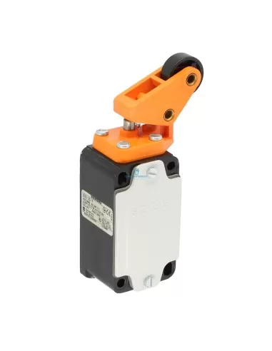 Siemens 3se31201f lever limit switch with roller 1no+1nc