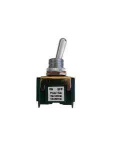 Pantec psa15a interruptor palanca on-off 10-15a 250-125vac