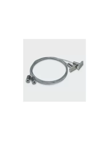 Iguzzini steel suspension cable l 2100