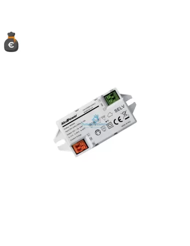 Alcapower  963009 Alimentatore switching ip20 12v 12w 1a