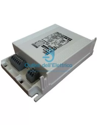 ERC 694484 Mectronic Netzteil quadratisch 2x42 tc/te 230V