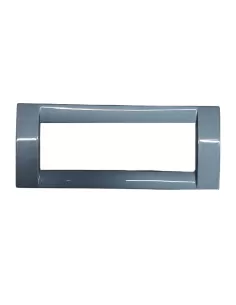 Vimar Idea 16736.26 Classic Plate 6 Module Avio Metal