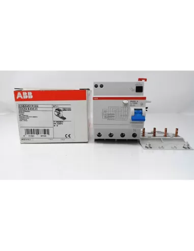 Bloque diferencial abb dda204 b-63//0,03 4p b429875