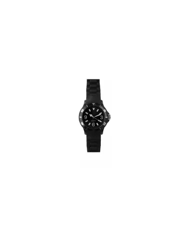 Reloj Vemer mkgd109 con correa de silicona negra