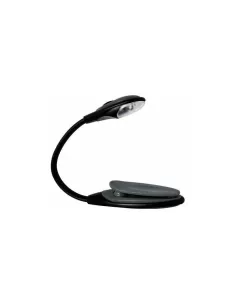 Cfg e050 punto luce da lettura led con clip batterie