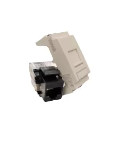 Vimar Idea 16358.6.B Rj45 Amp/ Toma utp Tyco Cat5E Blanco