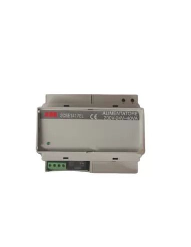 Abb 2cse1417el elos alimentatore elettronico