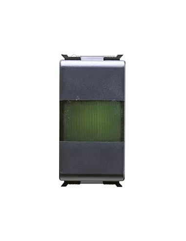 Gewiss green signal light gw30612 playbus