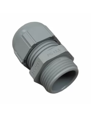 53015030 skintop cable gland st pg 13.5 ral 7001 sgy