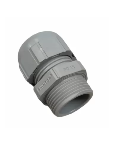 53015040 skintop cable gland st pg 16 ral 7001 sgy