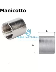 Manicotto metallico g1?   otn