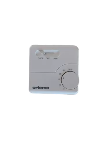 Orieme tb3 electronic thermostat 5/ 30°c 220-240vac