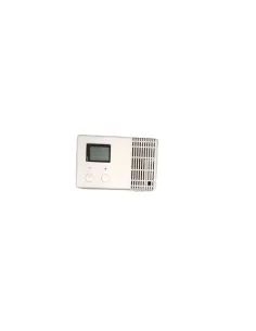 Gewiss gw20851 termostato electrónico sistema 12vca/dc 50hz blanco