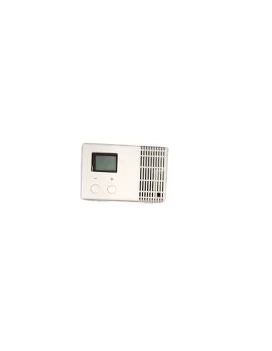 Gewiss gw20851 electronic thermostat 12vca/dc 50hz system white