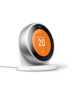 Nest at2100ex supporto termostato completo di cavo usb  alimentatore