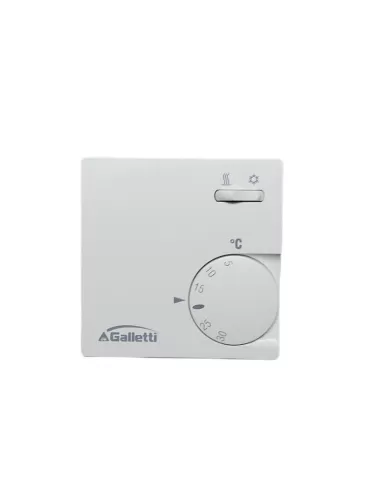 Galletti eyta2 Raumthermostat mit saisonaler Wahl