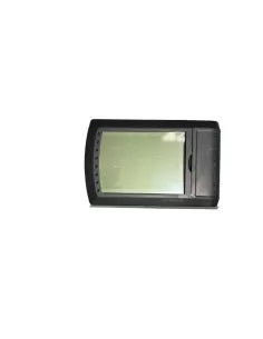 Orieme VISIOMATIC A autom.230vac Touchscreen-Wandthermostat 230 VAC mit Hintergrundbeleuchtung