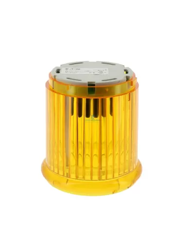 Eaton 205315 sl-ly 24-230v flashing light ba15d max 7w yellow