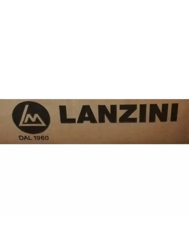 Lanzini 95015 habana e40 250w 230v 50hz mh(me) gray (power only)