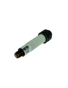 Mse/00-0e photocell m18 emitter sn 200mm 24vdc connector m12 micro detectors