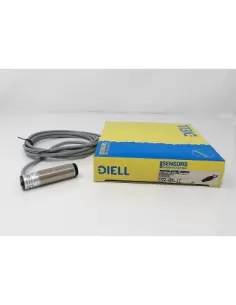 Diell fotozelle m18 sn 8mt 24vdc npn 90° kabel 2mt ssr//an-1c