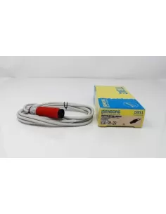 Diell Fotozelle M18 SN 8 m 24 VDC NPN-Kabel 2 m SSR//an-2a