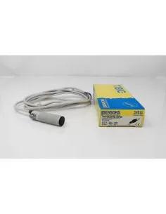 Diell fotozelle m18 sn 100mm 24vdc npn kabel 2m ss2//an-0a