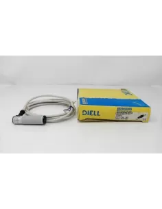 Diell fotozelle m18 sn 100mm 24vdc npn 90° 2m kabel ss2//an-0d