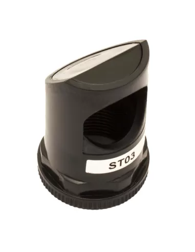 St 03 deviraggio per fotocellule m18 micro detectors