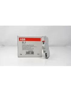 Abb s9-x auxiliary contact 1no 1nc ee 610 0