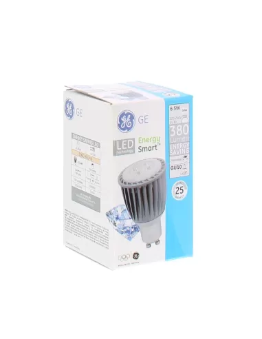 Iluminación general 65257 Lámpara LED 6,5w gu10 3000k 830/220-240v/wfl/bx