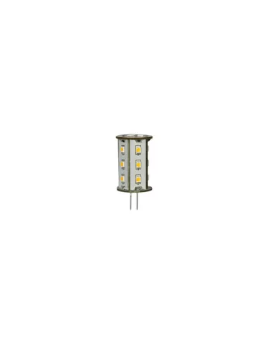 Duralamp 01947tld deco led bipin g4 basic tower bipin 12v 3w d 22 mm