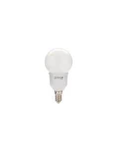 "Duralamp 06127: Lampadina Duralux Sfera E14 11W, Luminosità 2700K"