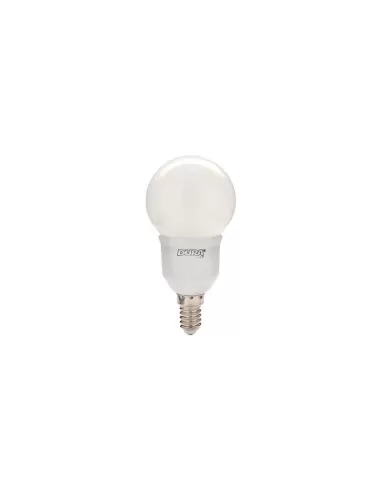 Duralamp 06127 bombilla duralux esfera e14 11w 220-240v 2700°k