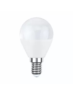 Duralamp l017n déco led up ampoule sphère e14 3.2w 230v 4000°k