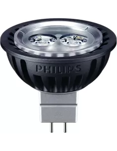 Philips mld4gu53ww24d master ledspotlv 4-20w 3000k mr16 24d