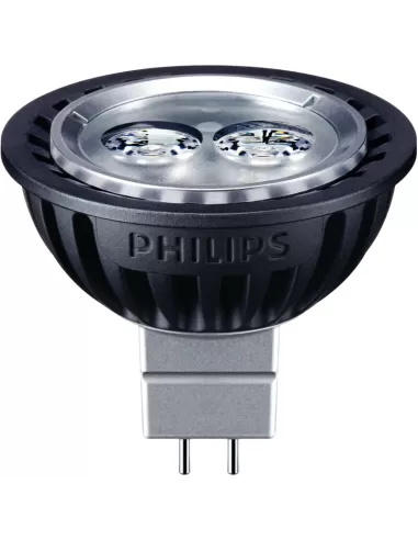 Philips mld4gu53ww24d maître ledspotlv 4-20w 3000k mr16 24d