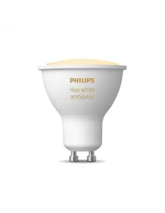 Philips 59828300 ampoule hue white ambiance gu10 5 5w