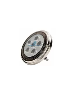 Duralamp 07073 Led ar111 g5,3 12v 6x2w 24' 65