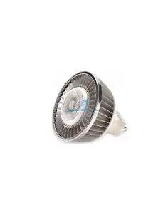 Duralamp 09025 Mr16 gu5.3 12v 6w 30' led bian