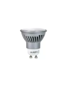 Lampo DIKLED4WBTBN Lampada led 4w 230v ill. riserva 4000k