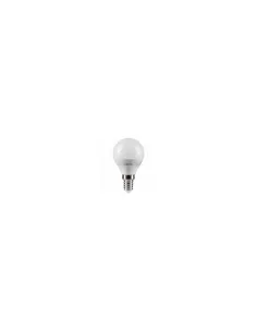 Reer 5455789 Lámpara LED esfera opal e27 230v 5.4watt 4000k