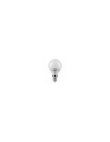 Reer 5455789 Lampada led sfera opale e27 230v 5.4watt 4000k