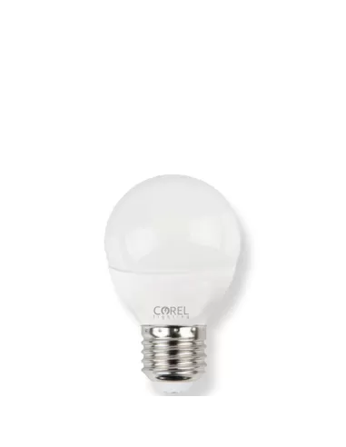 Corel Lighting LD5045 Lampe. G45 7 W 50 W 230 V LED 4000 K