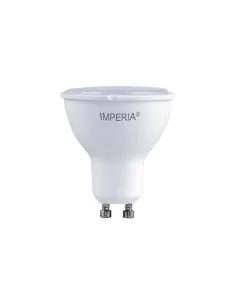 La Filometallica 6011805 LED-Spot gu10 3000k 7w 230 120g