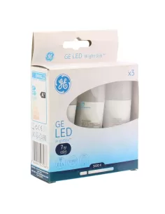 Ge Lighting 93047281 Led 7/stik/830/100-240/e14/f lámpara LED tubular e14 7w 3000°k (caja 3 uds)