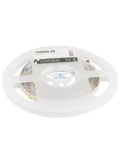 Novalux 100904.99 LED-Streifen: 22 W/m-24 V-5 mt-4000 K