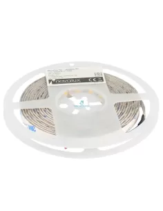 Novalux 100906.99 Tira led IP65: 16,5w/m-24v-5mt-4000k