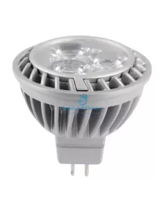 Ge Lighting 65814 led7xdmr16830 led dichroïque 7w gu5.3 3000°k