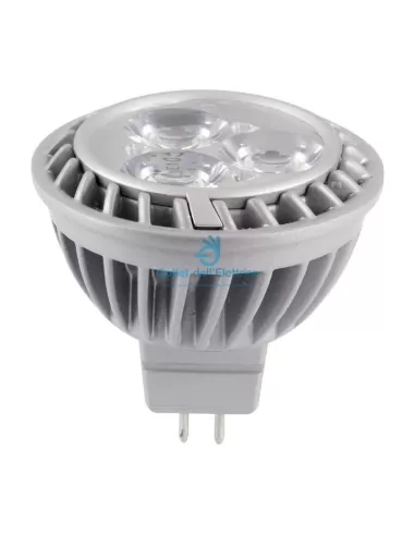 Ge Lighting 65814 led7xdmr16830 dichroic led 7w gu5.3 3000°k